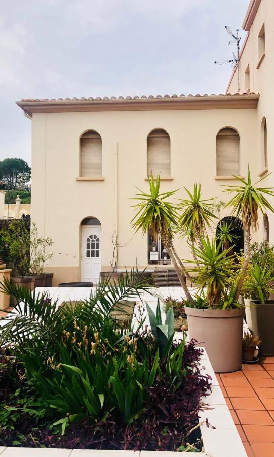 L'Xperience Au Bord De Mer Port Vendres Exterior foto